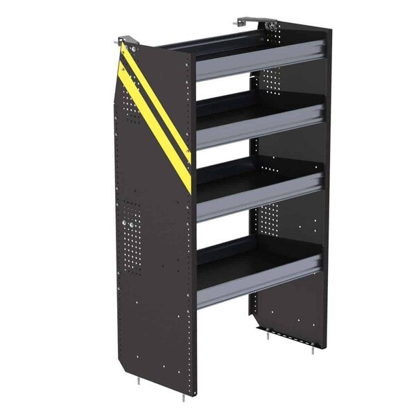 cargo van shelving N5-DS36-4
